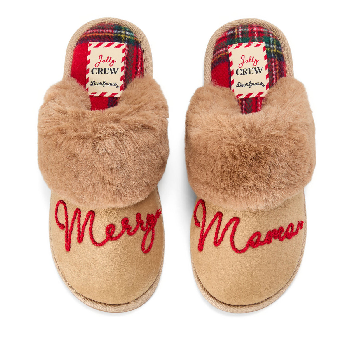 Women's Cozy Scuff - US 1052