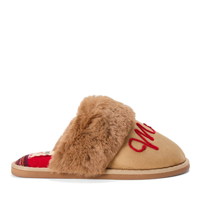 Women's Cozy Scuff - US 1052
