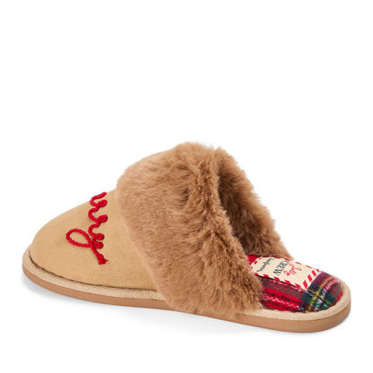 Women's Cozy Scuff - US 1052