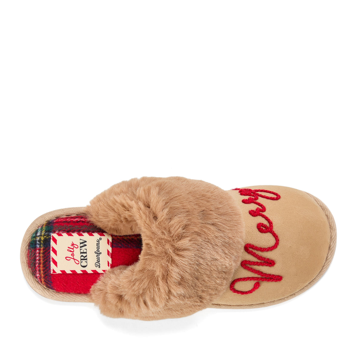 Women's Cozy Scuff - US 1052