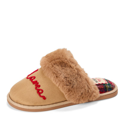 Women's Cozy Scuff - US 1052