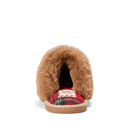 Women's Cozy Scuff - US 1052