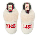 Women's Cozy Scuff - US 1465