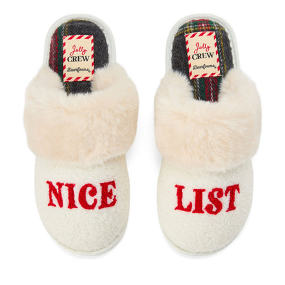 Women's Cozy Scuff - US 1465