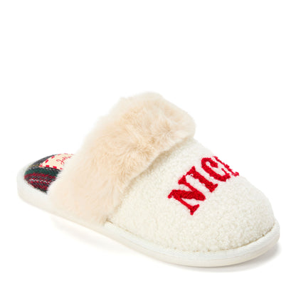 Women's Cozy Scuff - US 1465