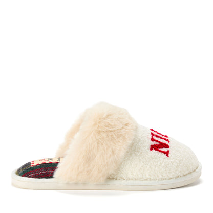Women's Cozy Scuff - US 1465