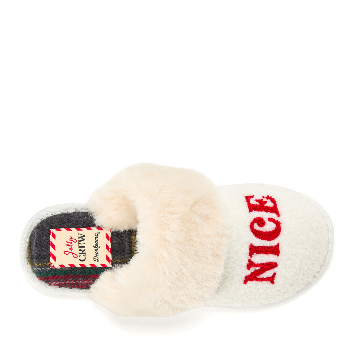 Women's Cozy Scuff - US 1465
