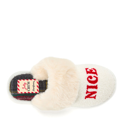 Women's Cozy Scuff - US 1465