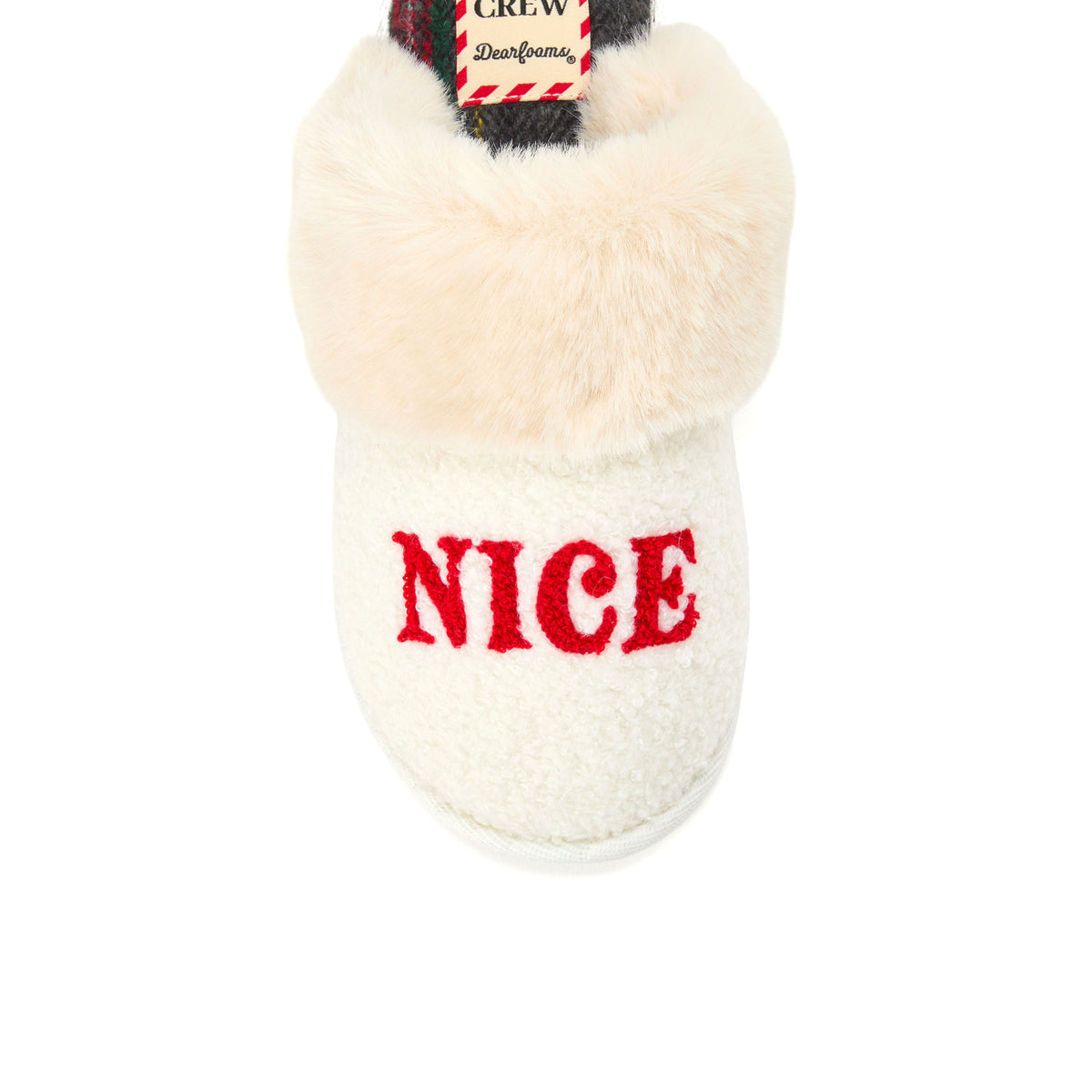 Women's Cozy Scuff - US 1465