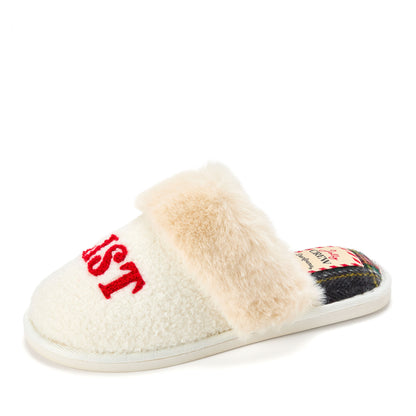 Women's Cozy Scuff - US 1465