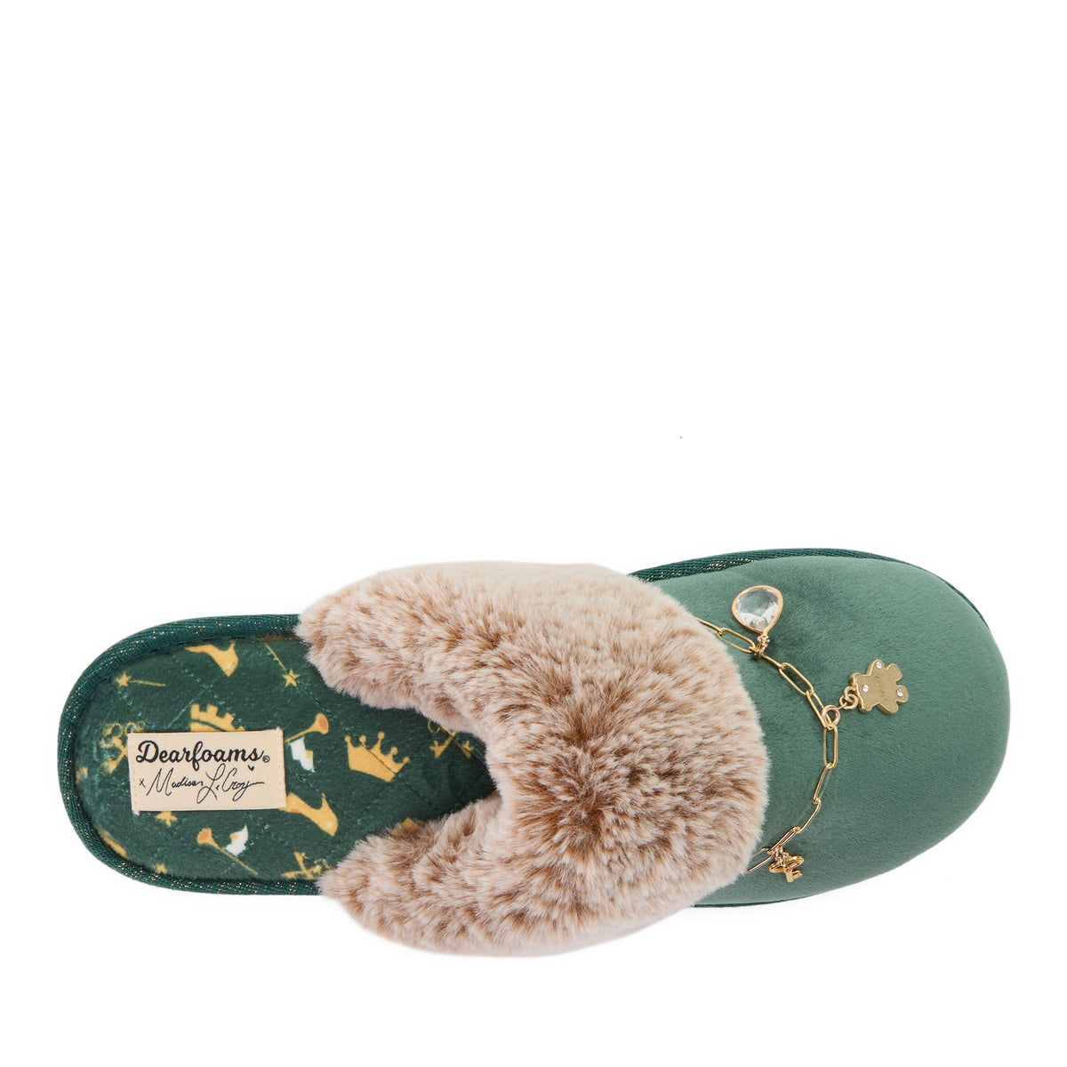 Madison LeCroy’s Women's Charm Scuff - US 2789