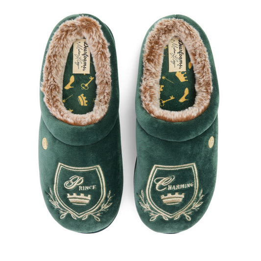 Madison LeCroy’s Men's Prince Charming Clog - US 4012
