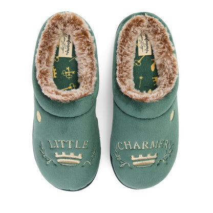 Madison LeCroy’s Kids Charmer Clog - US 7744