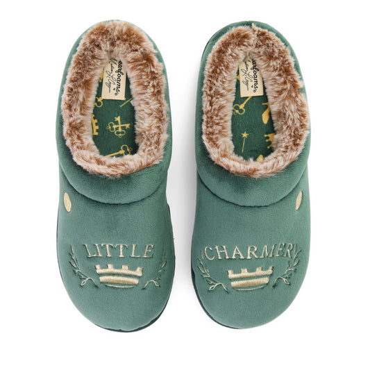 Madison LeCroy’s Kids Charmer Clog - US 7744