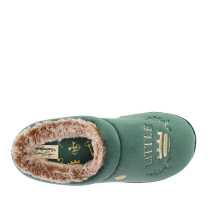 Madison LeCroy’s Kids Charmer Clog - US 7744