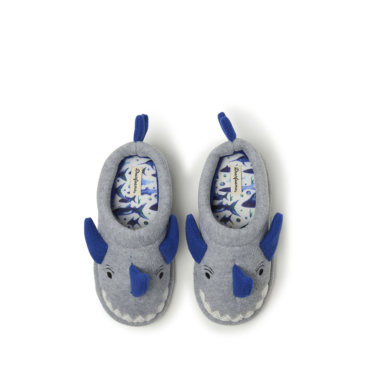 Kids Peyton Animal Clog Slipper - US 7115