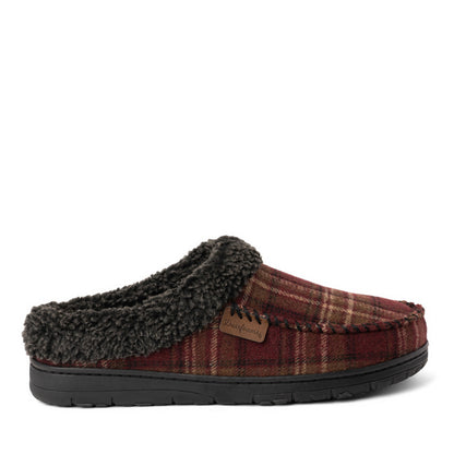 Men's Brendan Microsuede Clog - US 1156
