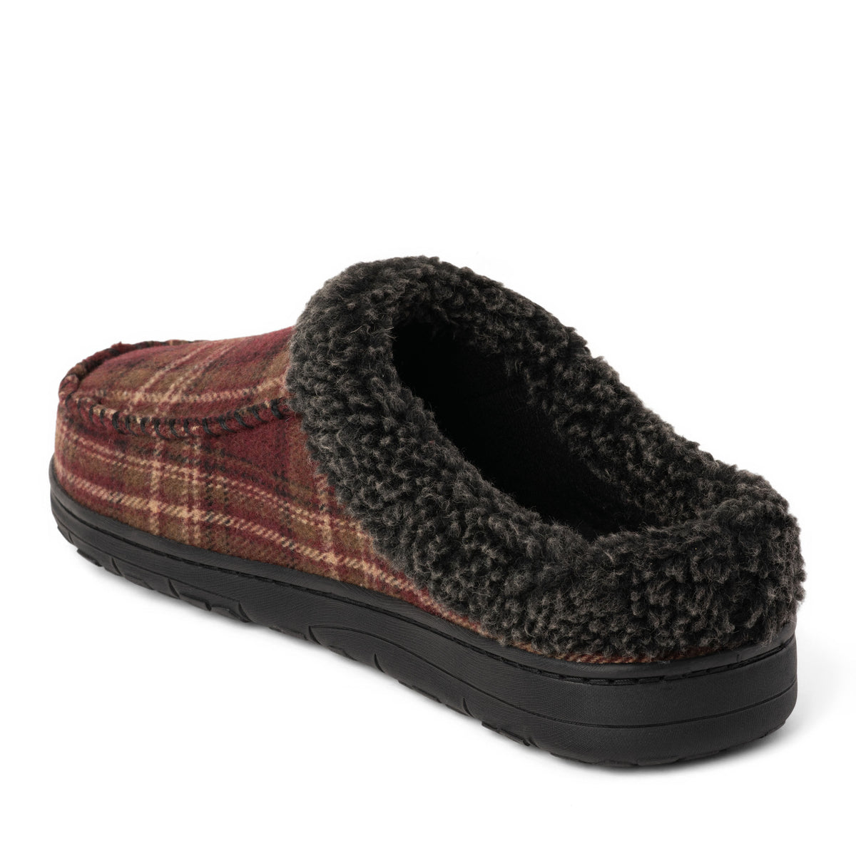 Men's Brendan Microsuede Clog - US 1156