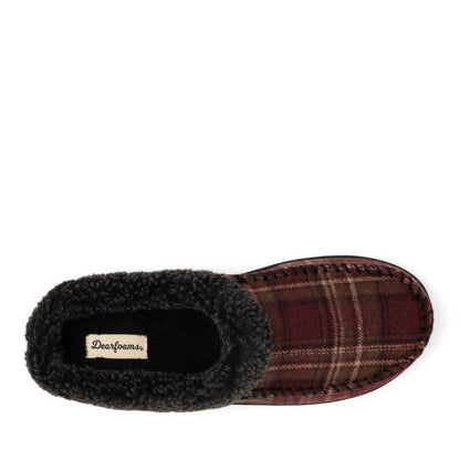Men's Brendan Microsuede Clog - US 1156