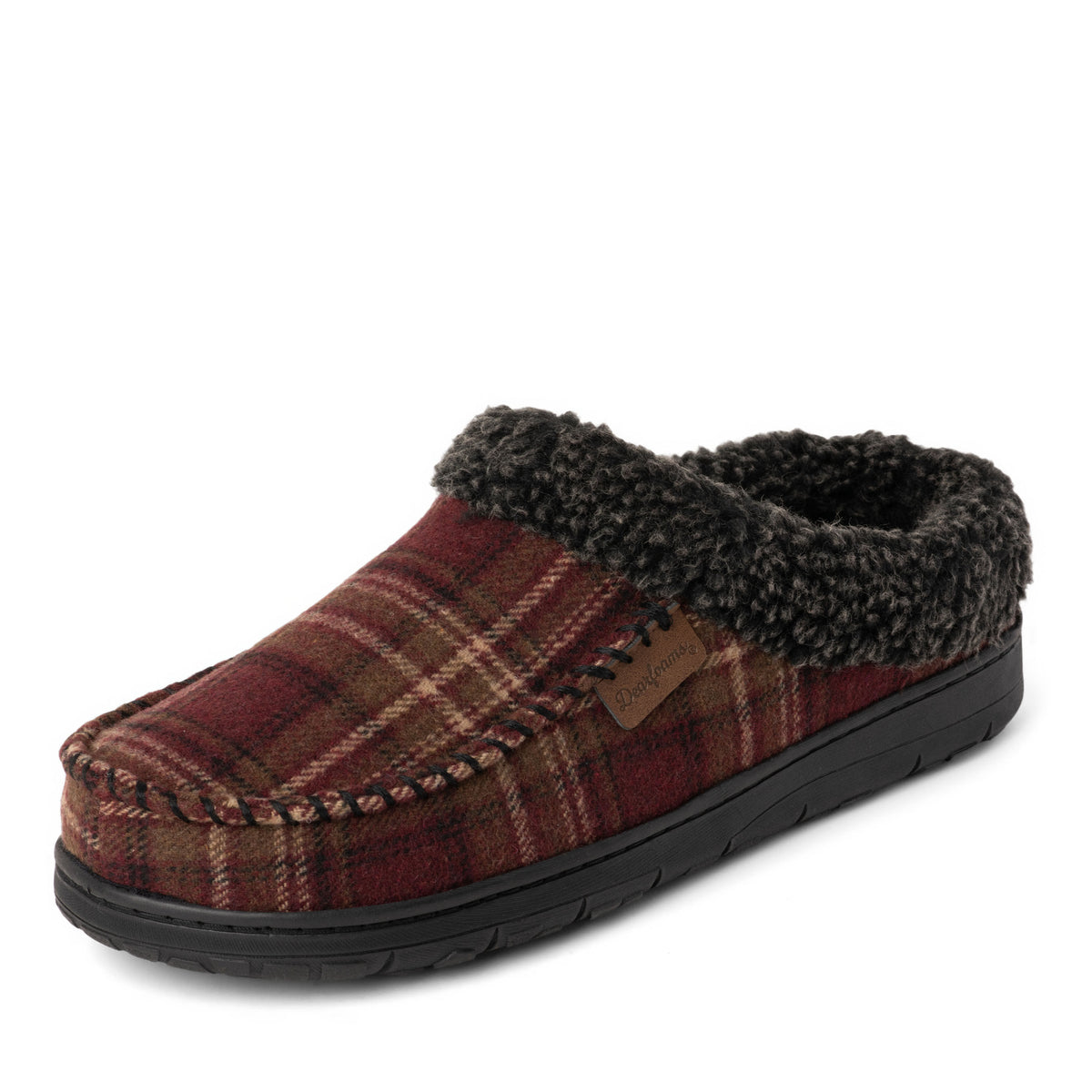 Men's Brendan Microsuede Clog - US 1156