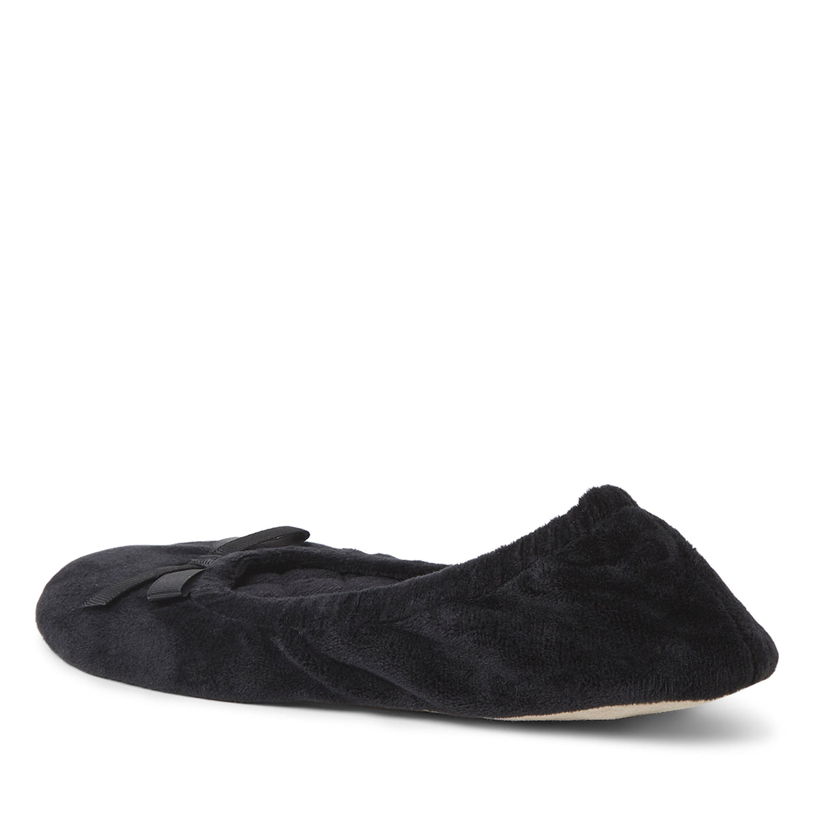 Women's Layla Velour Ballerina Slipper - US 5077