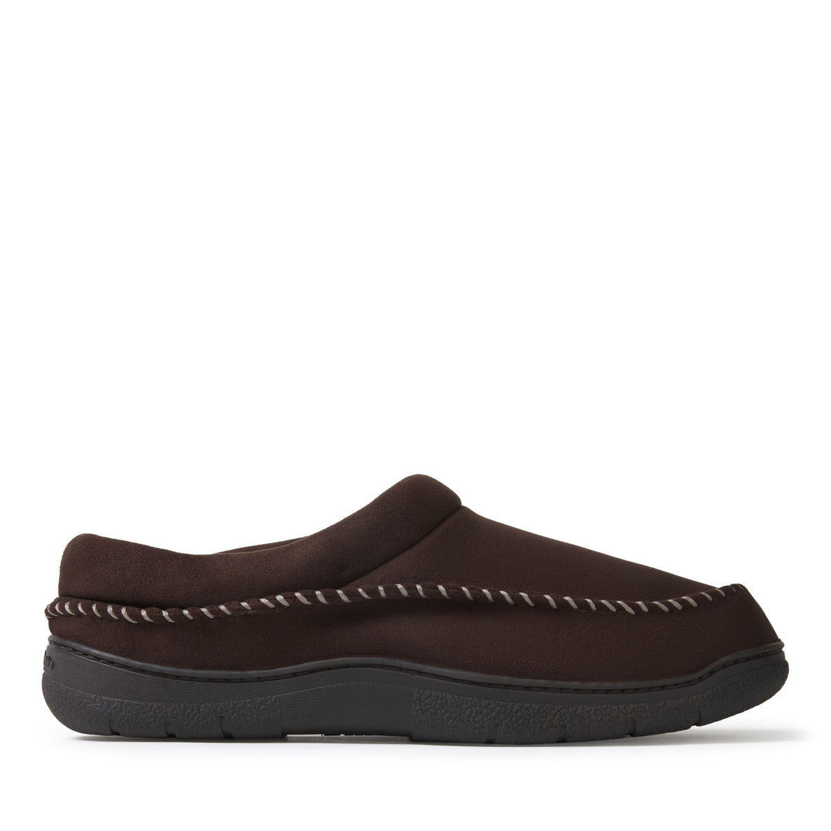 Men's Thompson Microsuede Moc Toe Clog - US 3246