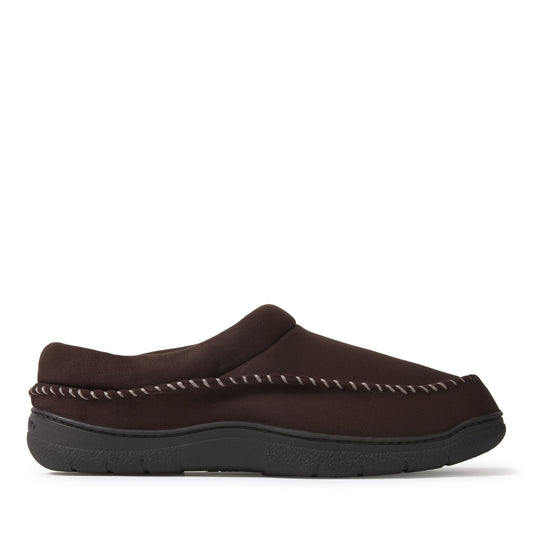 Men's Thompson Microsuede Moc Toe Clog - US 3246