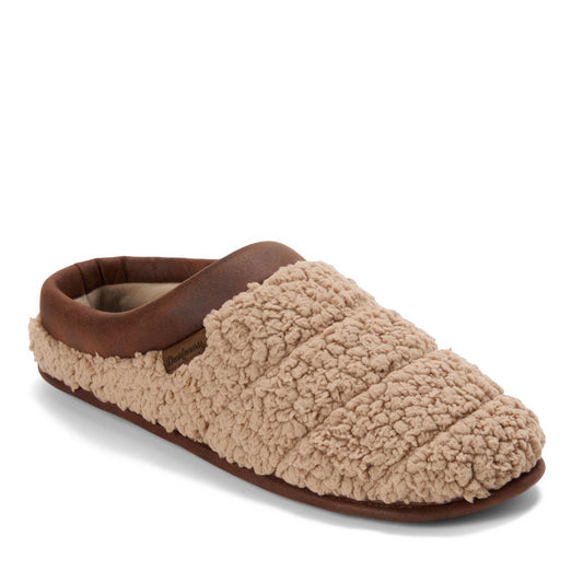 Men's Asher Quilted Marled Knit Clog - US 3759