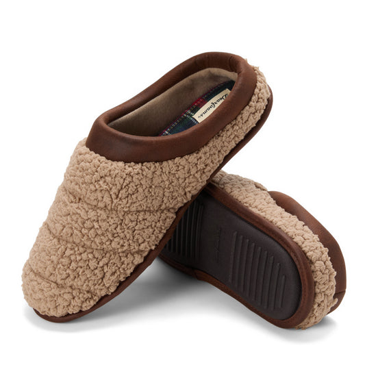 Men's Asher Quilted Marled Knit Clog - US 3759