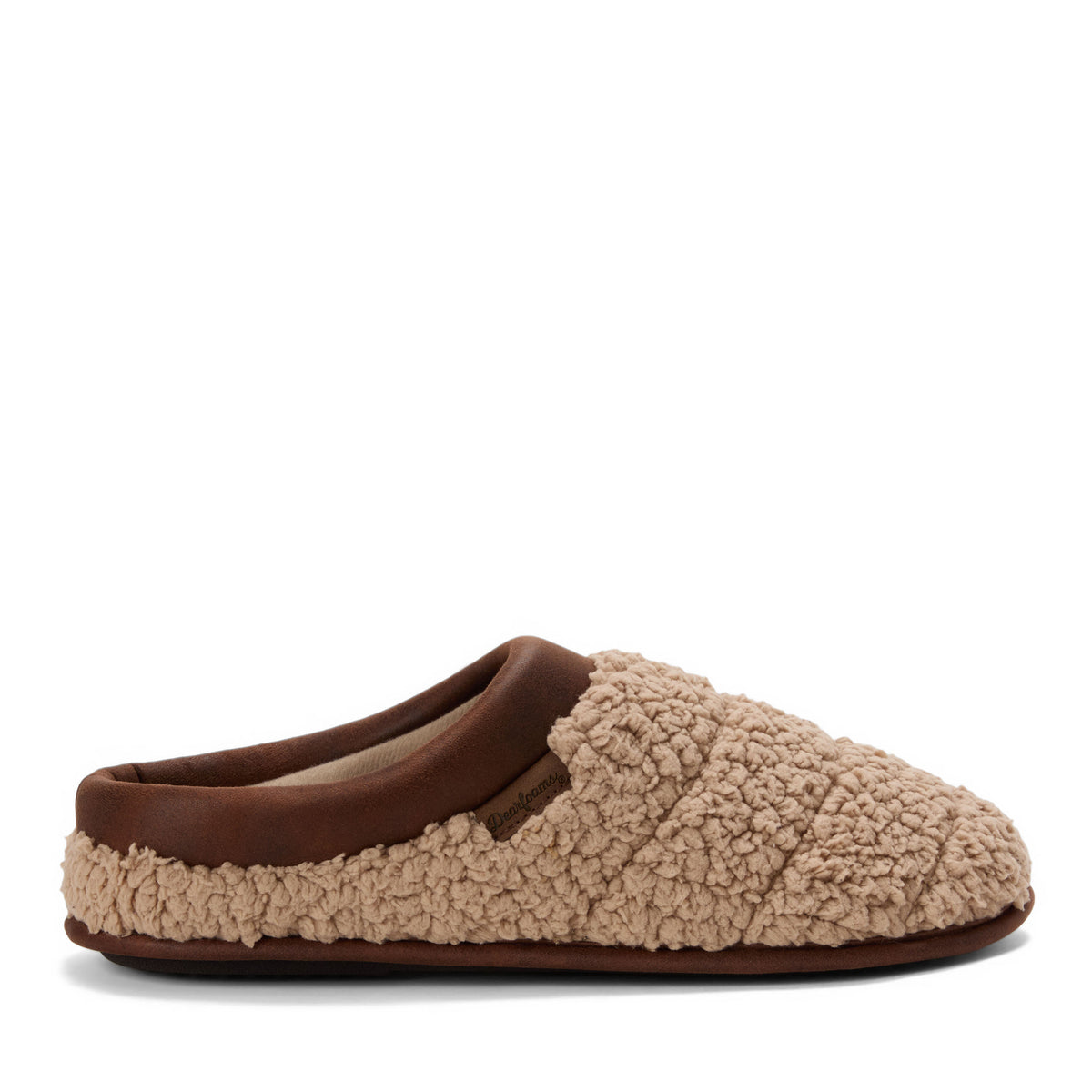 Men's Asher Quilted Marled Knit Clog - US 3759