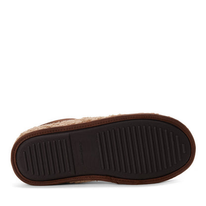 Men's Asher Quilted Marled Knit Clog - US 3759