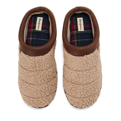 Men's Asher Quilted Marled Knit Clog - US 3759
