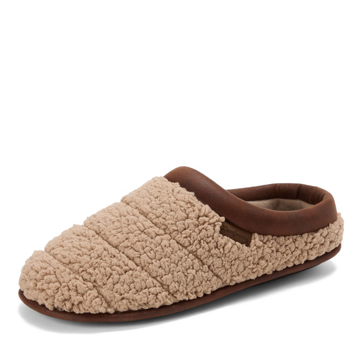 Men's Asher Quilted Marled Knit Clog - US 3759