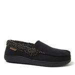 Men's Alexander Microsuede Moccasin With Berber Casing - US 5052