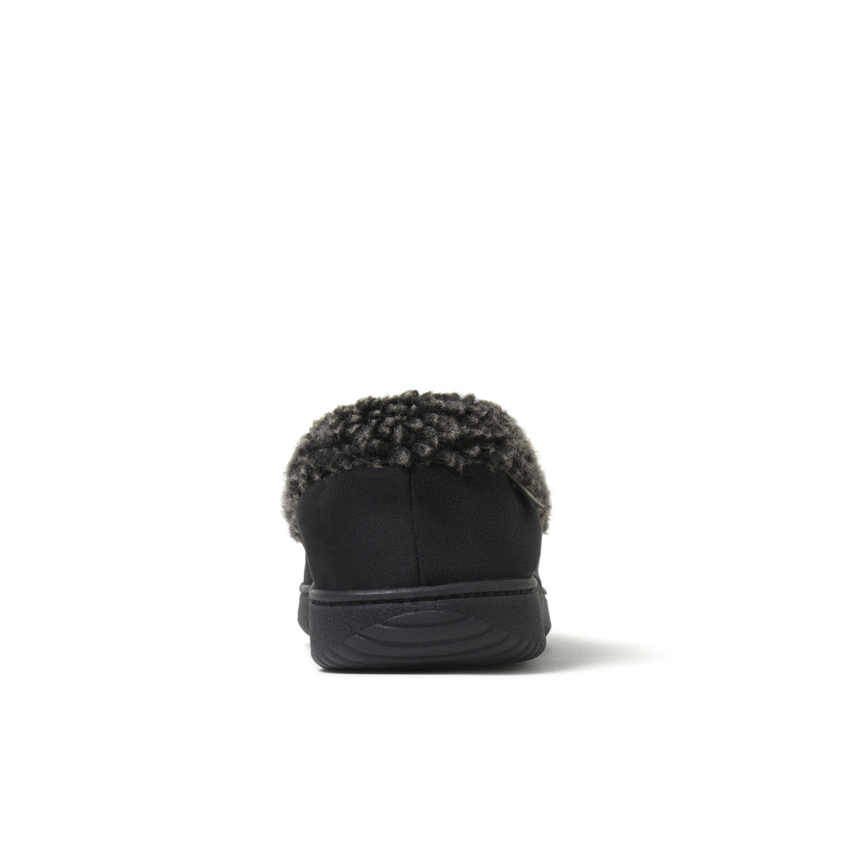 Men's Alexander Microsuede Moccasin With Berber Casing - US 5052