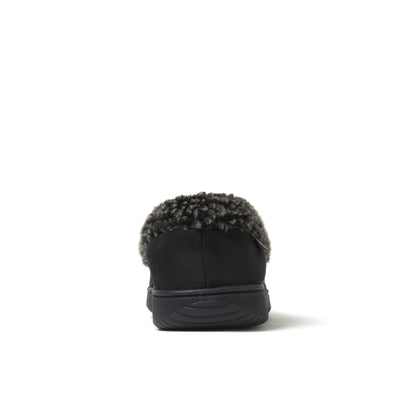 Men's Alexander Microsuede Moccasin With Berber Casing - US 5052
