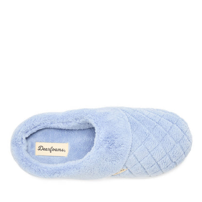 Women's Libby Quilted Terry Clog - US 4024