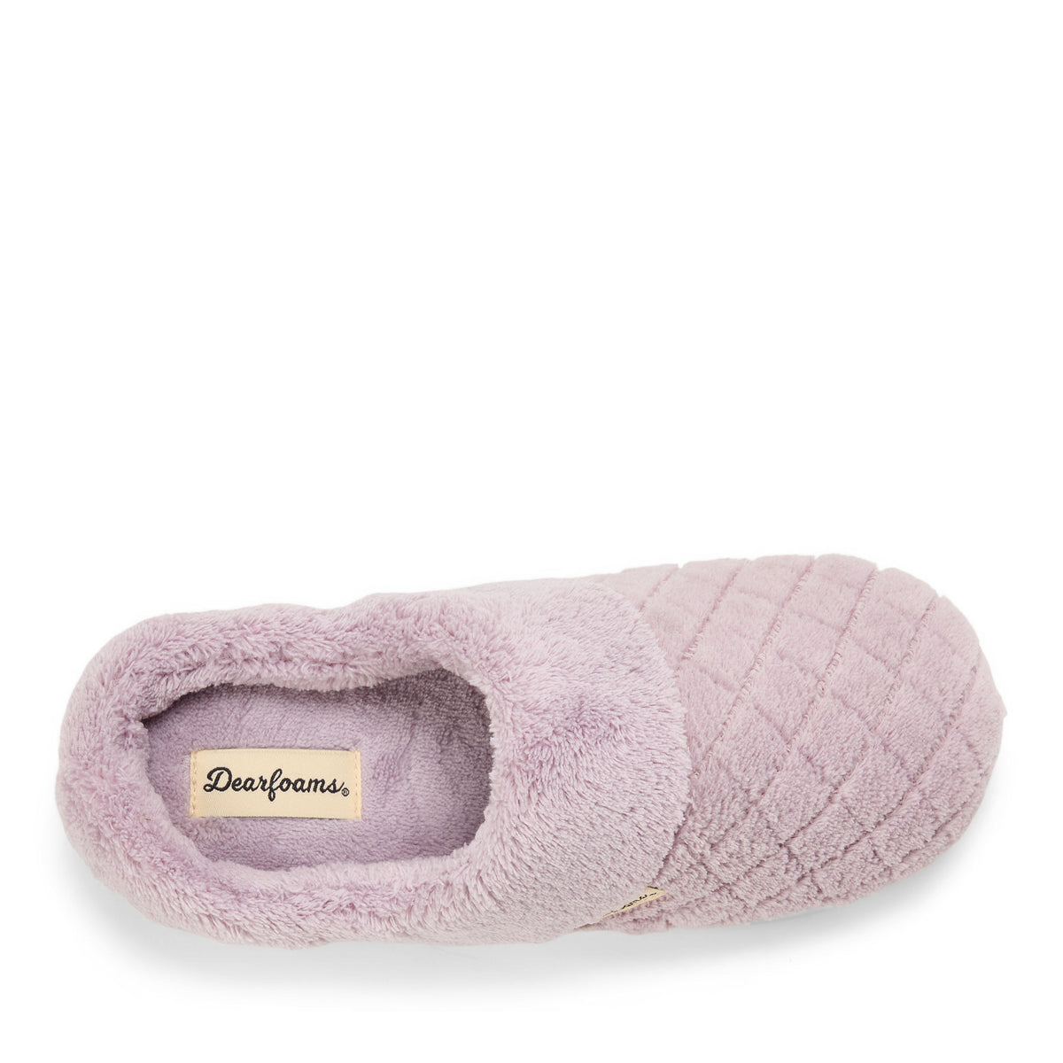 Women's Libby Quilted Terry Clog - US 3926