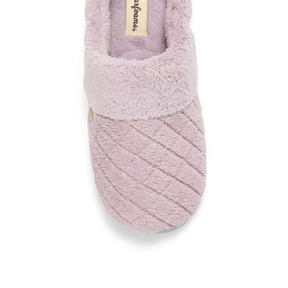 Women's Libby Quilted Terry Clog - US 3926
