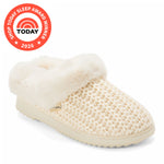 Women's Hannah Festive Knit Clog - US 2670
