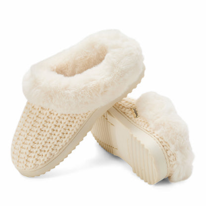 Women's Hannah Festive Knit Clog - US 2670