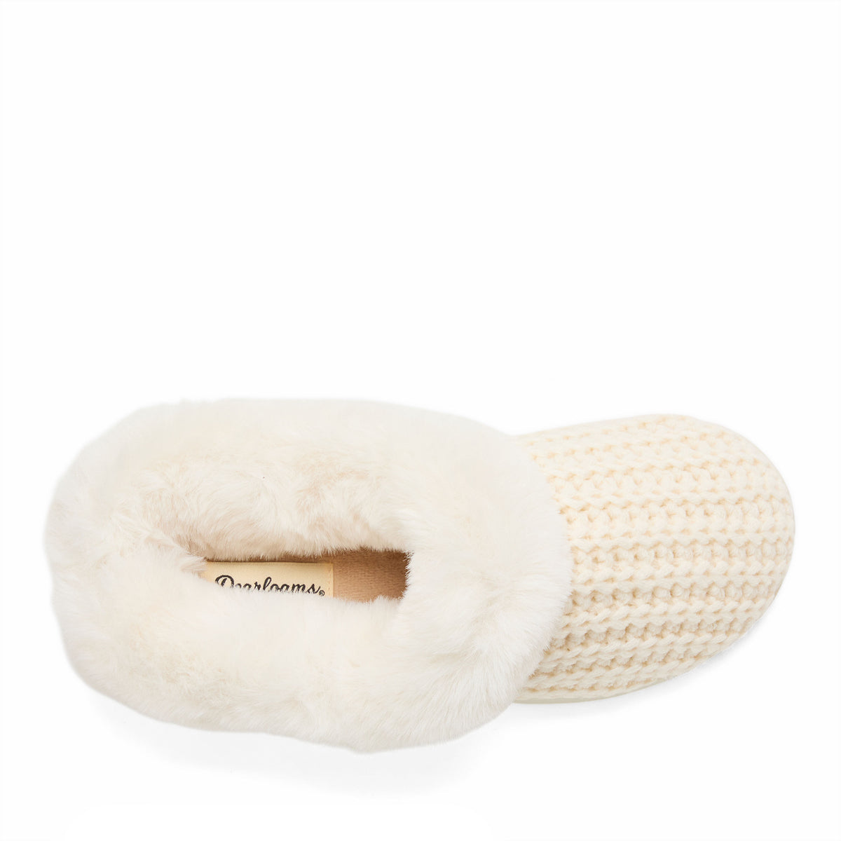 Women's Hannah Festive Knit Clog - US 2670