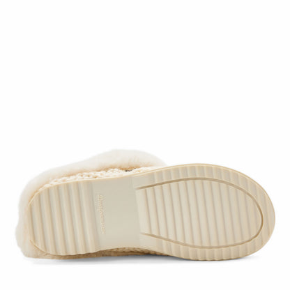 Women's Hannah Festive Knit Clog - US 2670