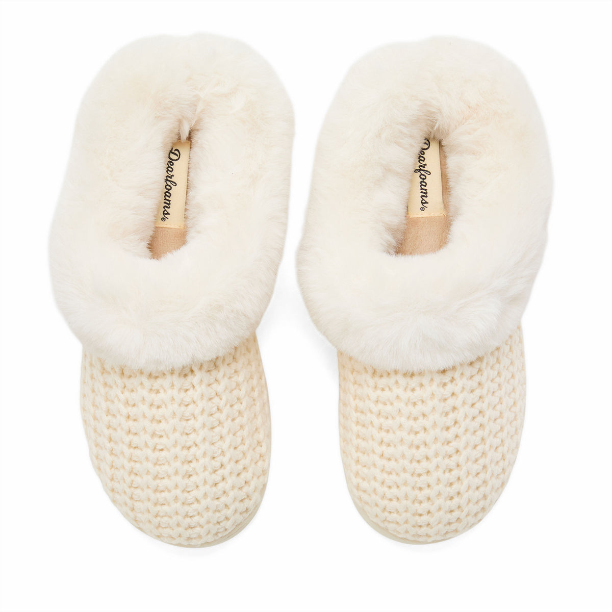 Women's Hannah Festive Knit Clog - US 2670