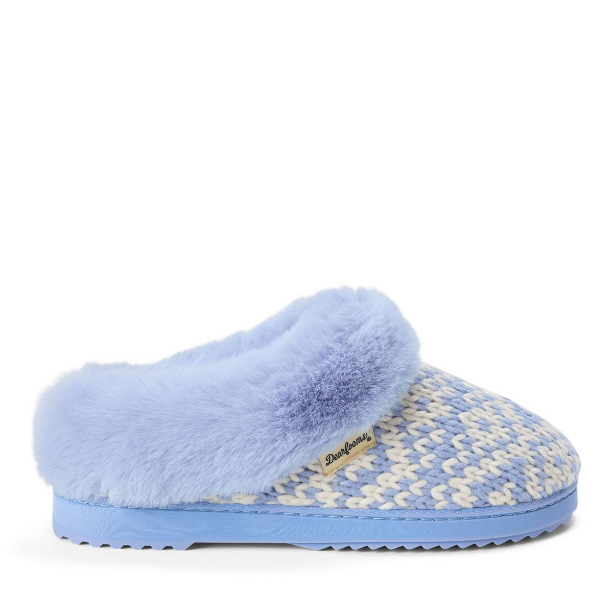 Women's Hannah Festive Knit Clog - US 5440