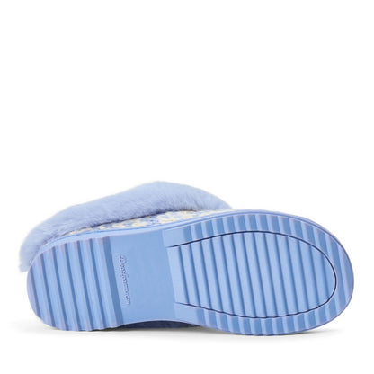 Women's Hannah Festive Knit Clog - US 5440