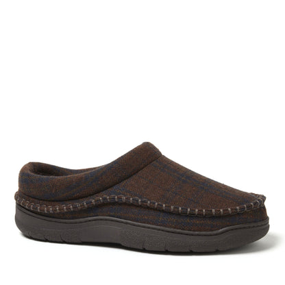 Men's Thompson Plaid Clog - US 4193