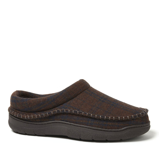 Men's Thompson Plaid Clog - US 4193