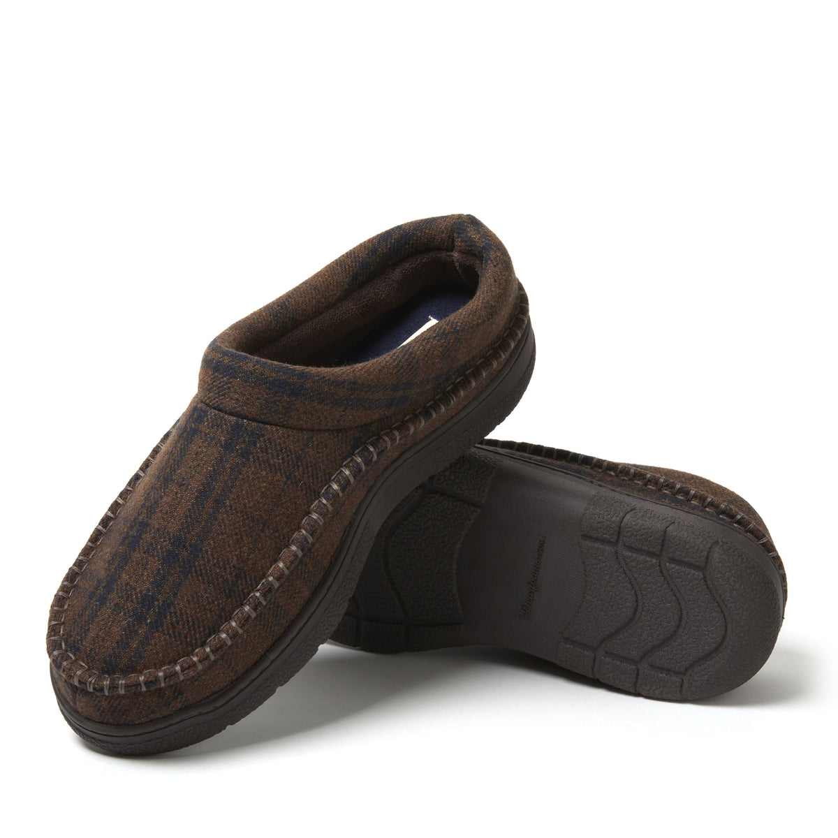 Men's Thompson Plaid Clog - US 4193