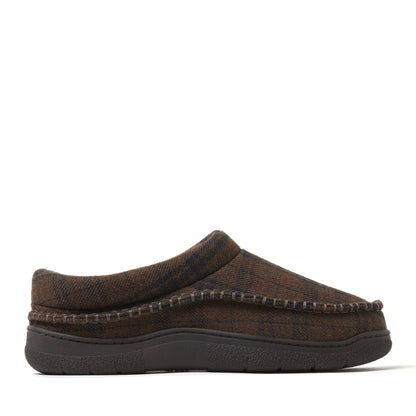 Men's Thompson Plaid Clog - US 4193